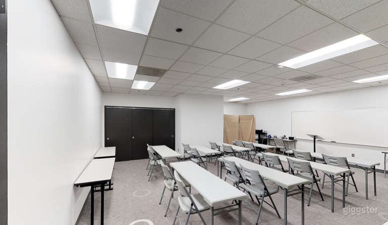  Airy Classroom in Portland 