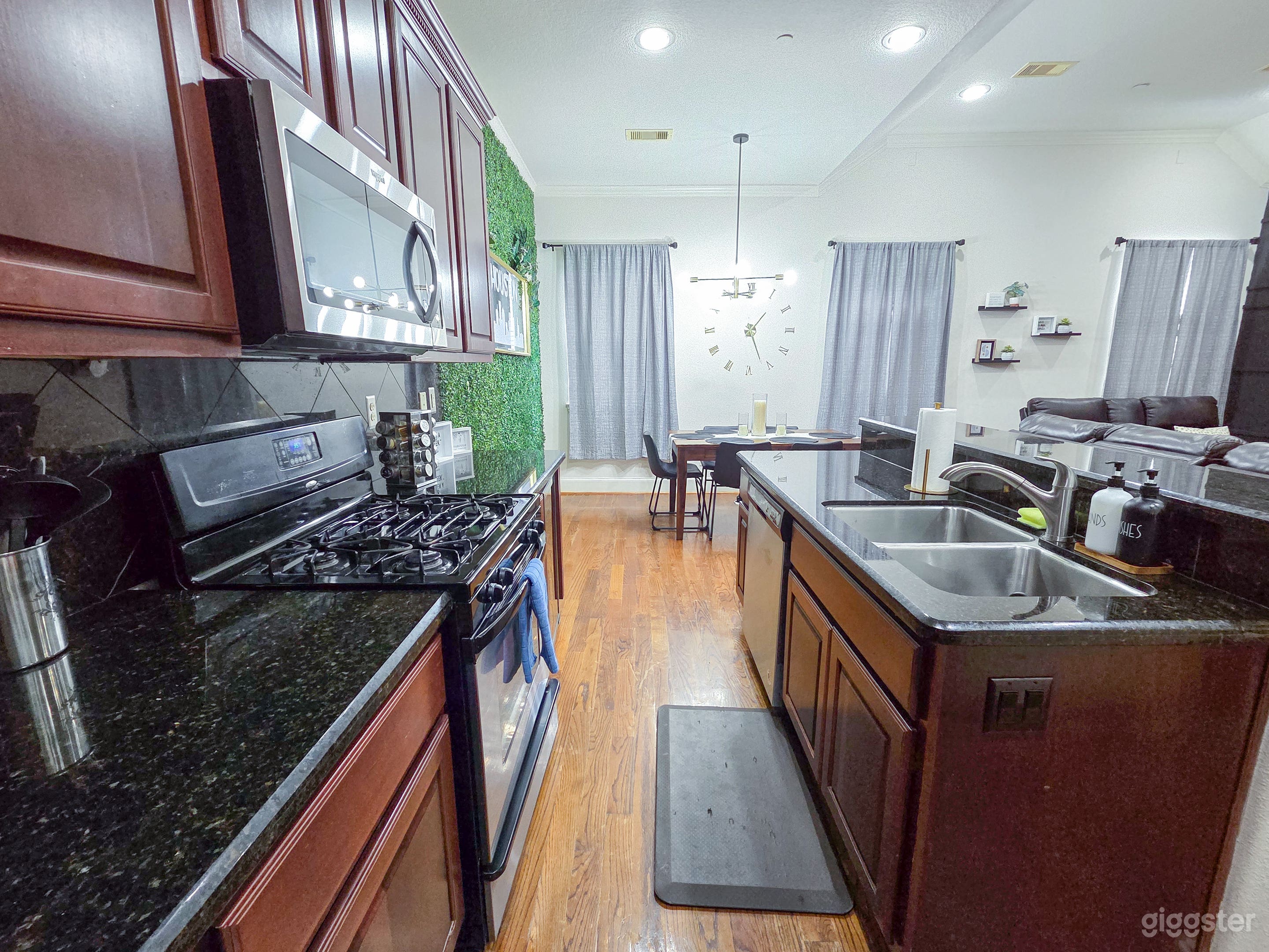 Modern Luxury Townhome in Houston Photo 4