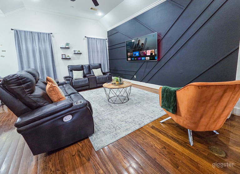  Modern Luxury Townhome in Houston 