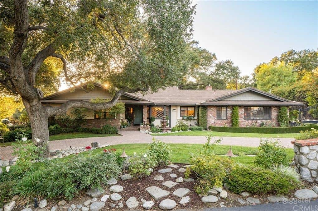 Secluded Estate with Lush Grounds Photo 1