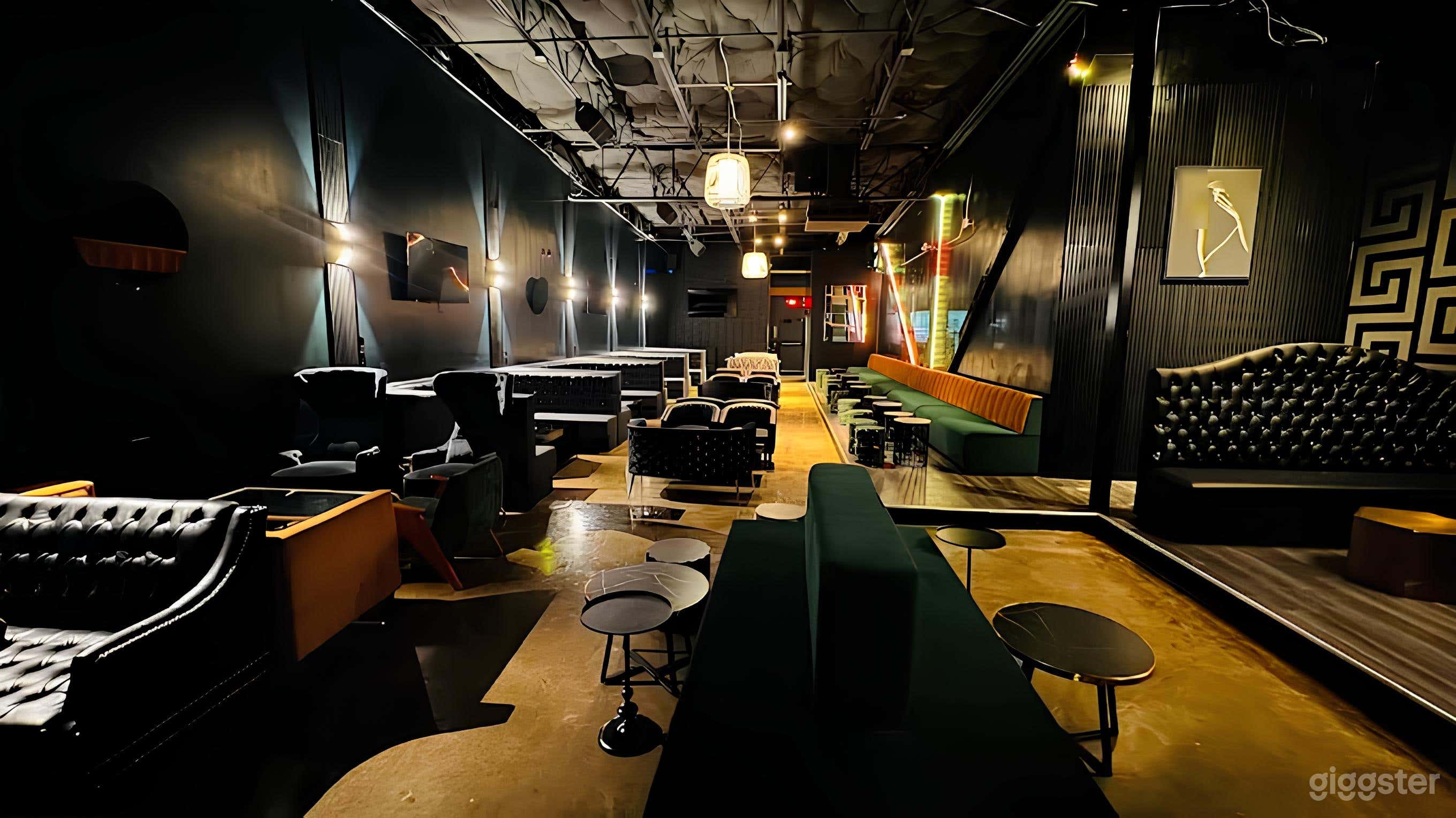 Upscale Lounge & Private Party Space Photo 1