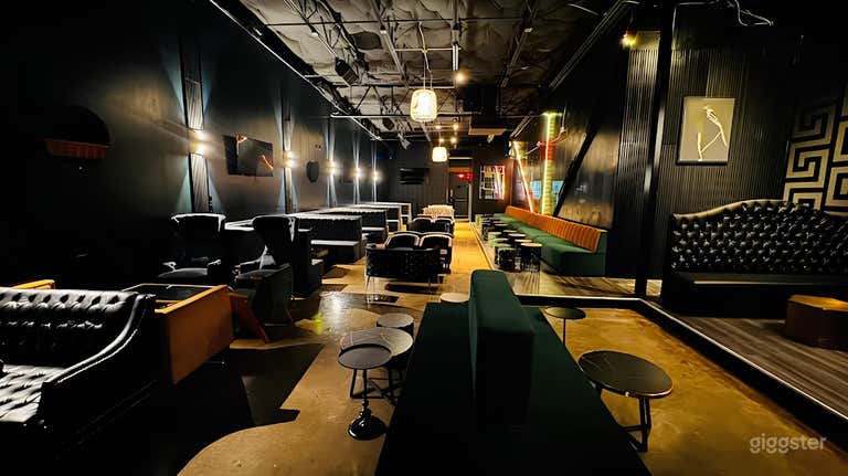  Salón de lujo & Espacio para fiestas privadas 