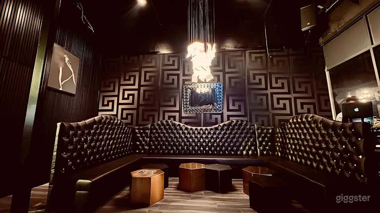  Salón de lujo & Espacio para fiestas privadas 