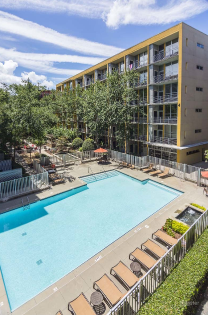 Exposed Concrete Loft  Photo 1
