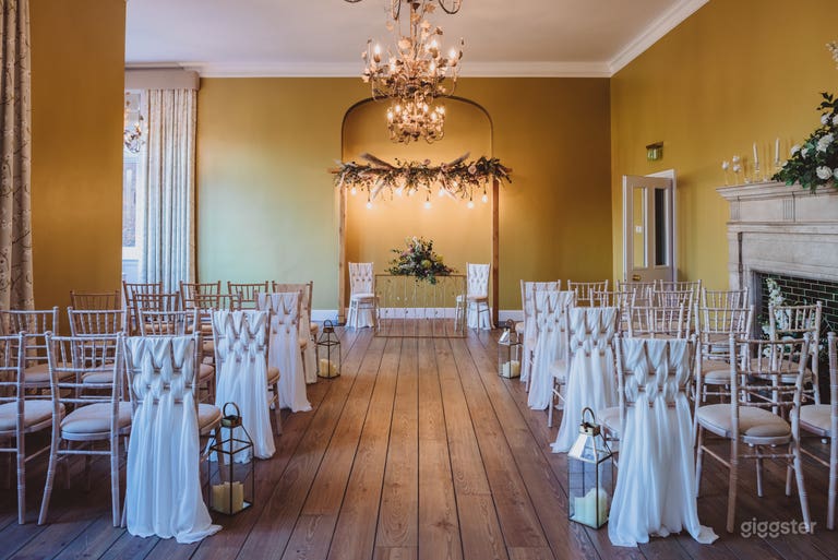  Timeless Venue in Nottinghamshire for Production 