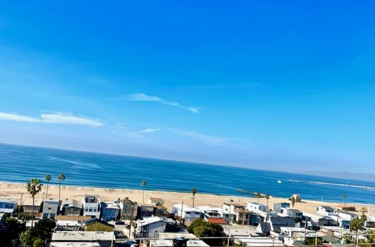 Whitewater Ocean View Front Deck