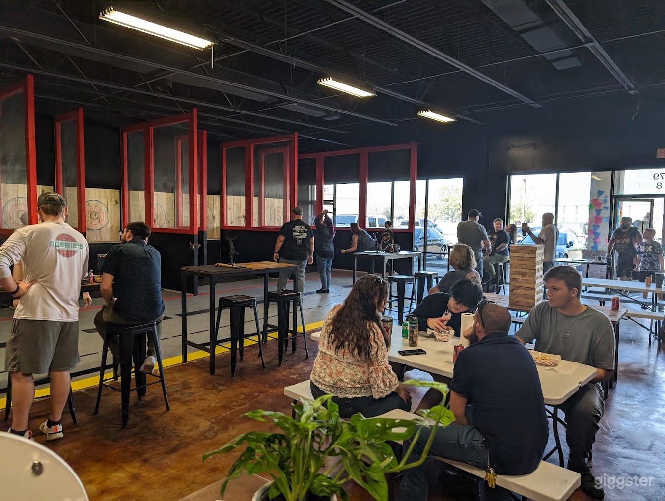 Indoor Axe Throwing and event space Photo 1