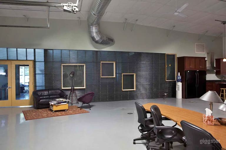  Versatile Industrial Studio 