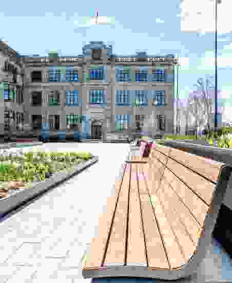  Unique Open Event Spaces And Courtyard 