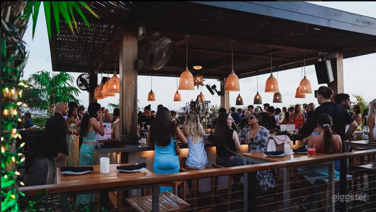  Upscale Chic Modern Mediterranean Venue in Wynwood 