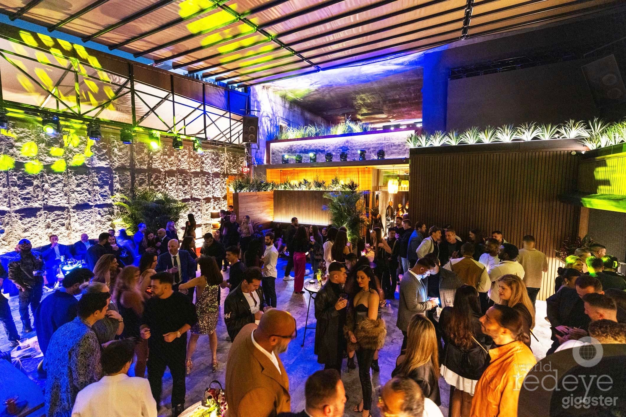 Upscale Chic Modern Mediterranean Venue in Wynwood Photo 3