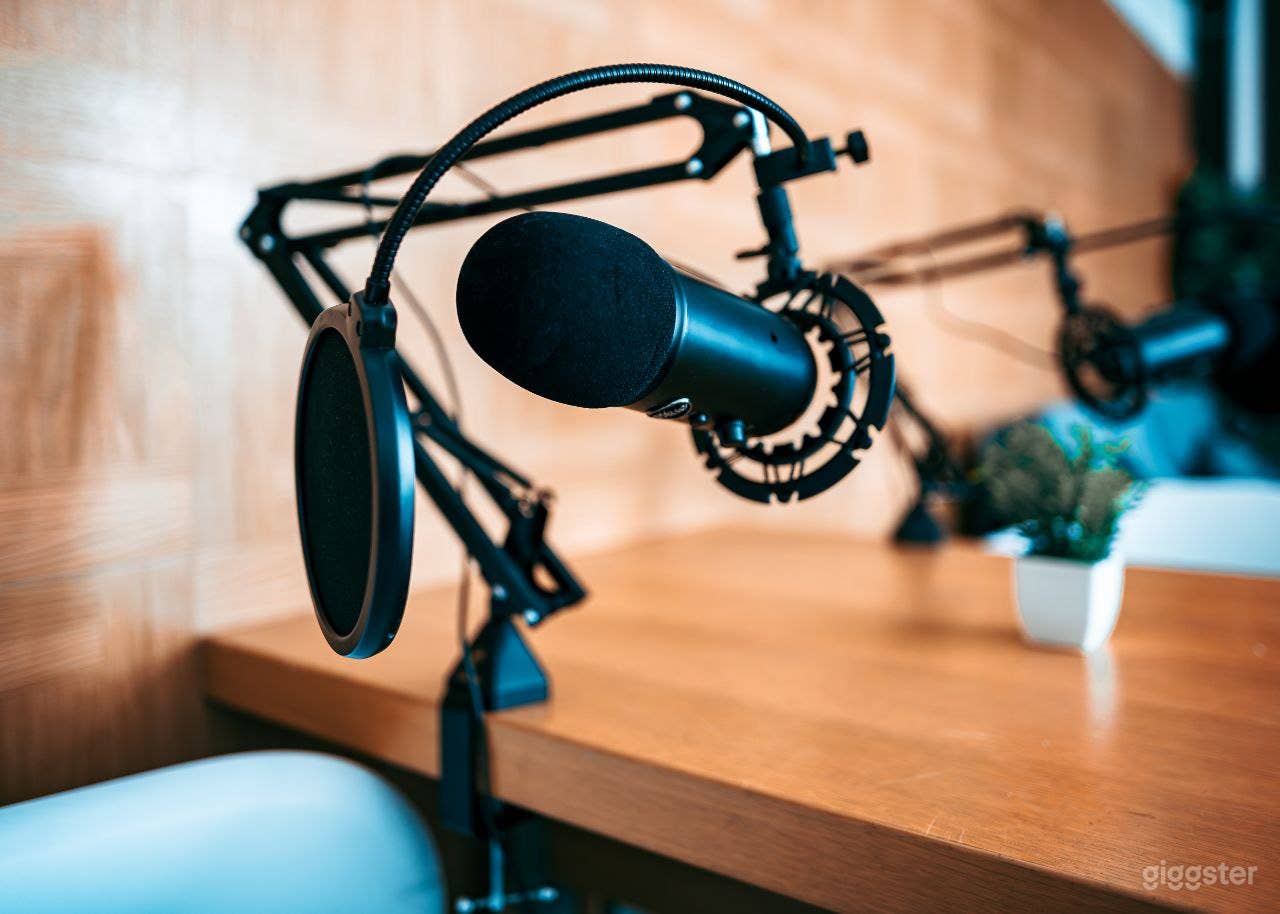 well equipped sound system to allow for an explosive experience