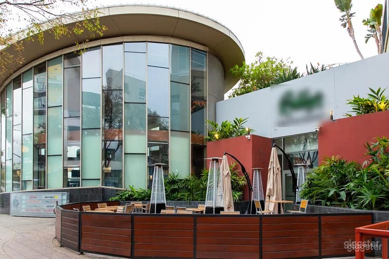  West Hollywood Bistro 