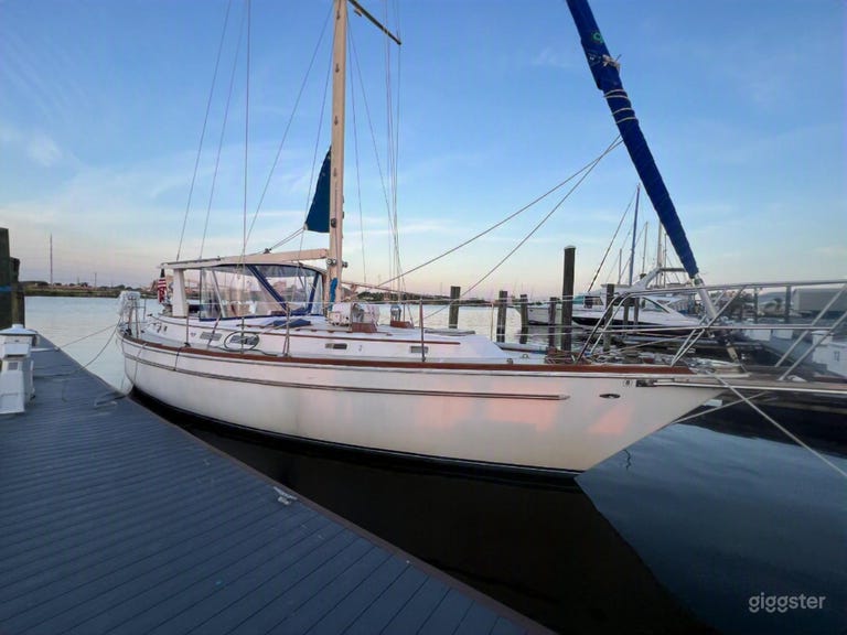  Velero de lujo en Kemah (Houston) - perfecto para grupos pequeños 