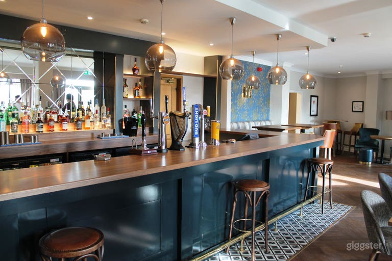  All In One Event Space in the Rural Location 