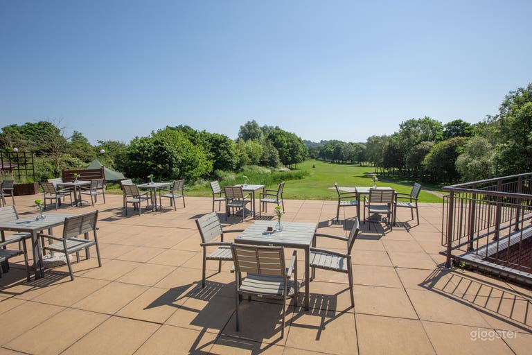  All In One Event Space in the Rural Location 