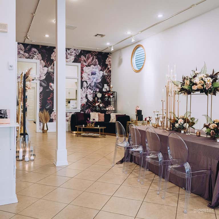  B. Sherrie Designs & Studio 