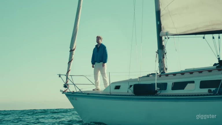  Sailboat Photoshoots in Los Angeles! 