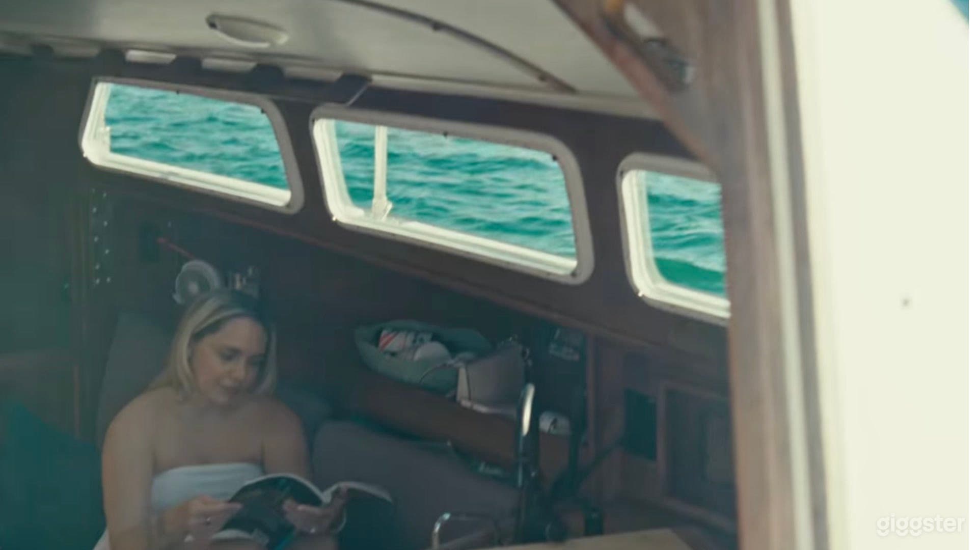 Sailboat Photoshoots in Los Angeles! Photo 3