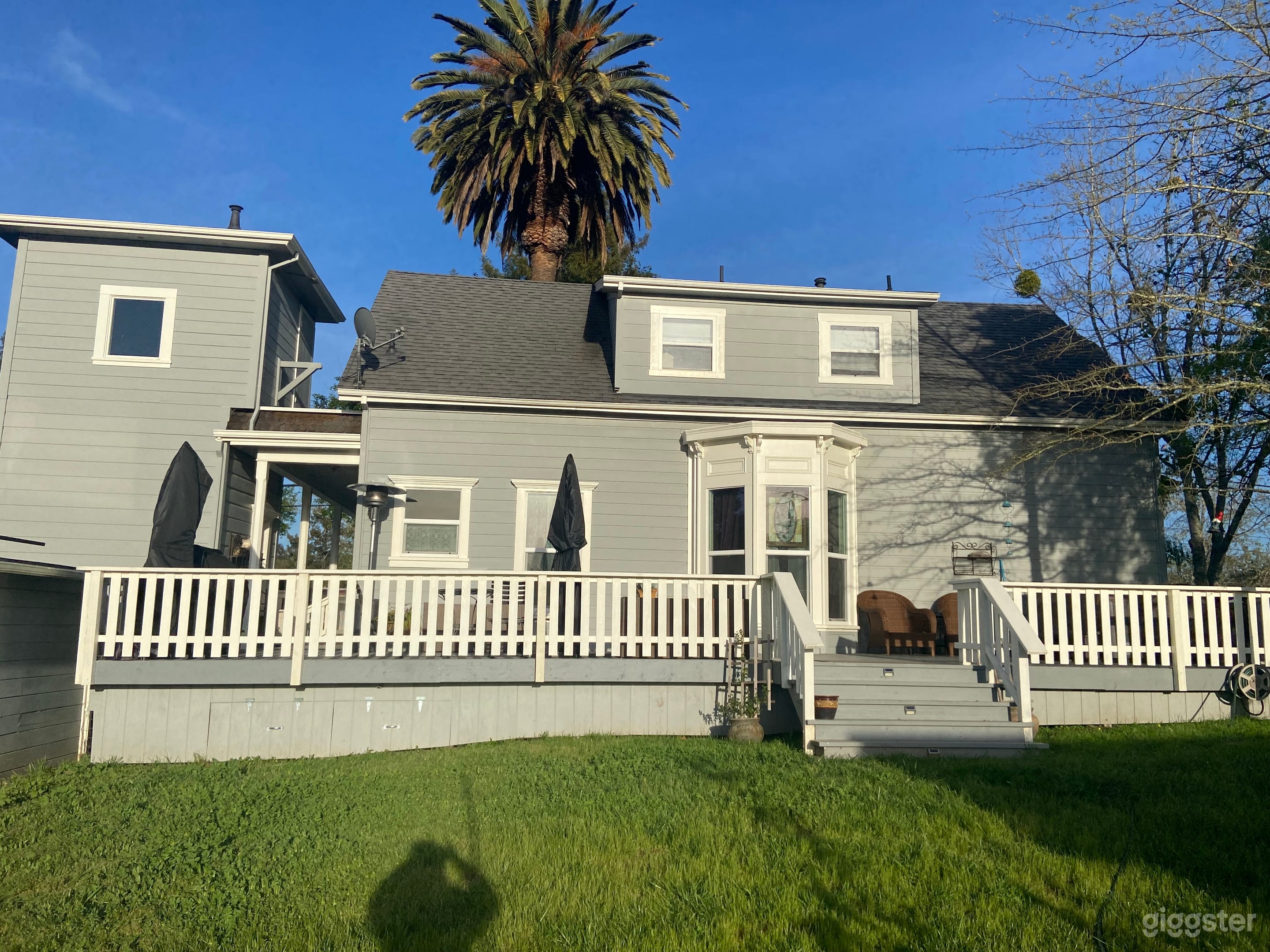 1896 Home and Barnyard Photo 3