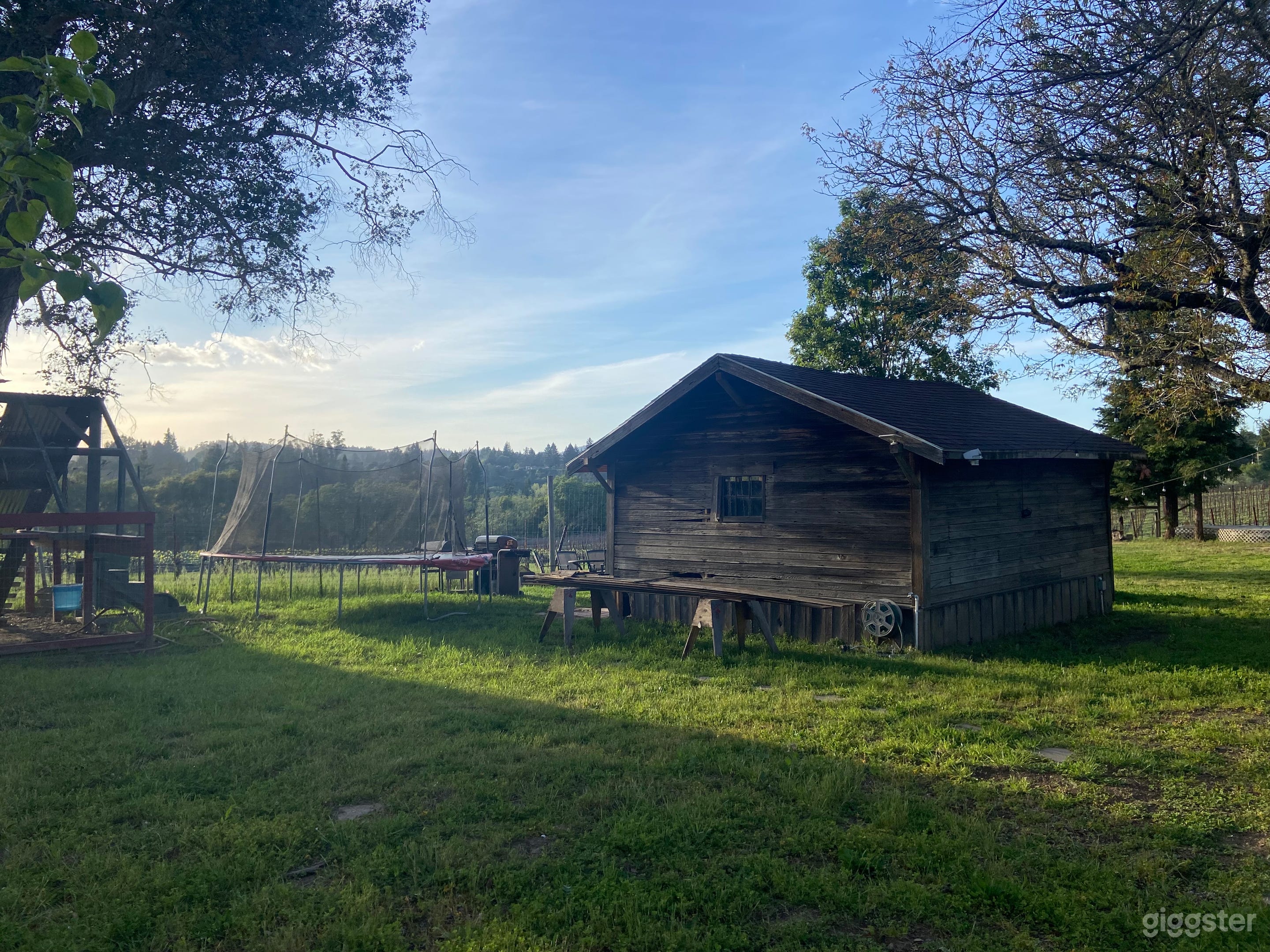 1896 Home and Barnyard Photo 4