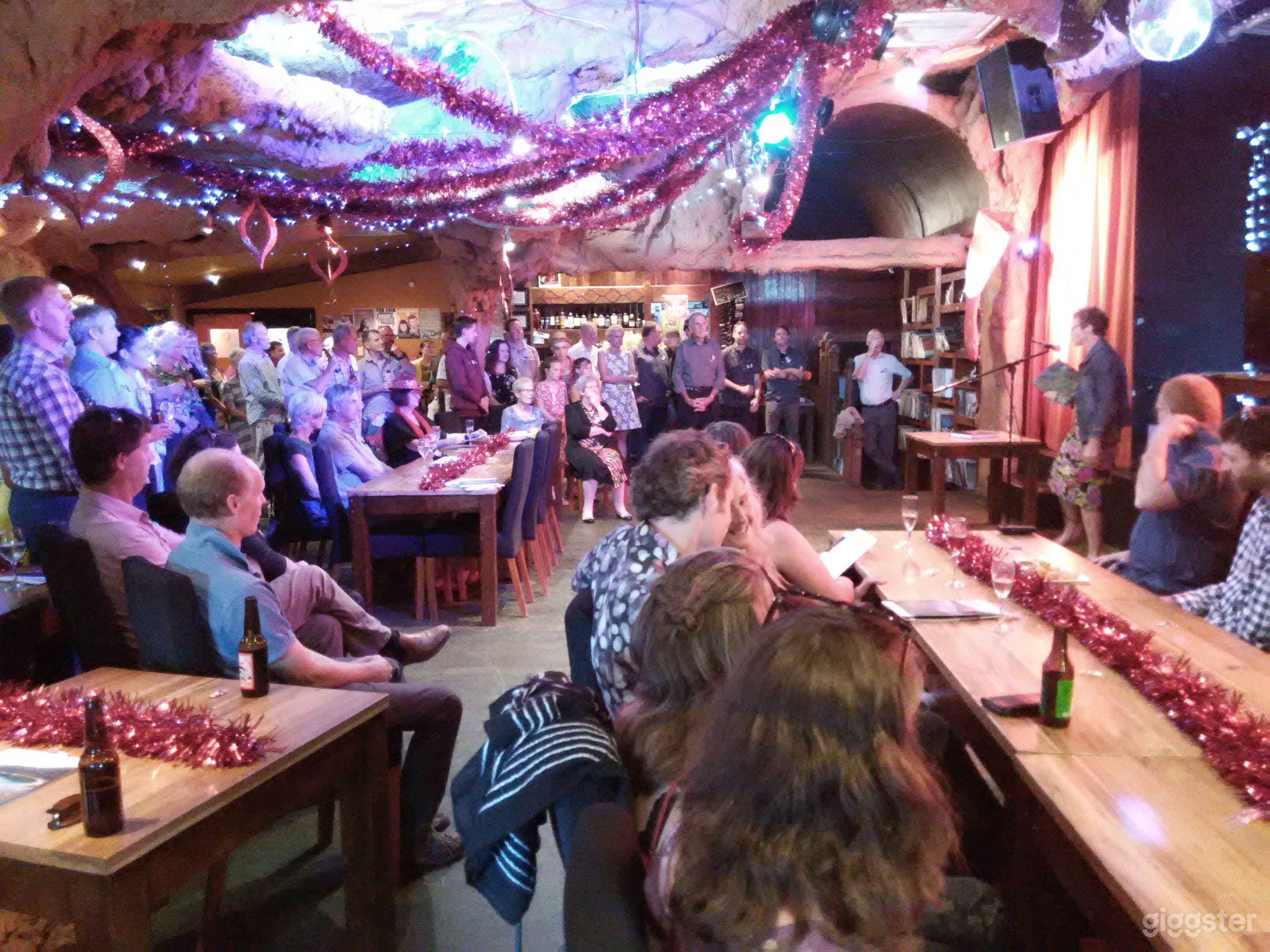 Theatre Restaurant in Rural Setting Photo 2