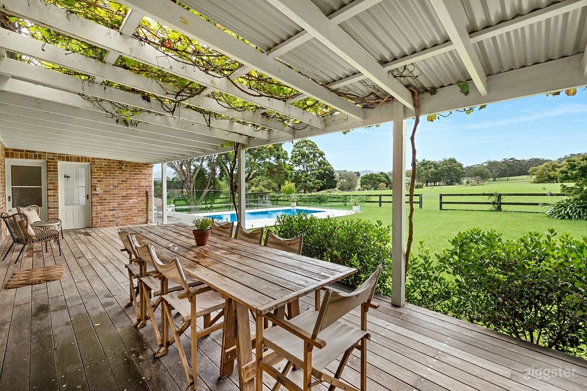 Swimming Pool Hire for Production Bookings Photo 3