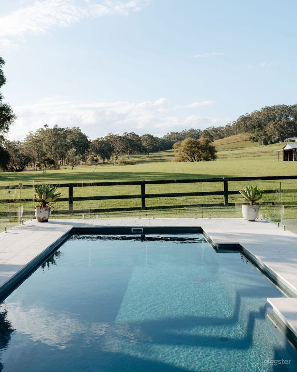 Swimming Pool Hire for Production Bookings Photo 2