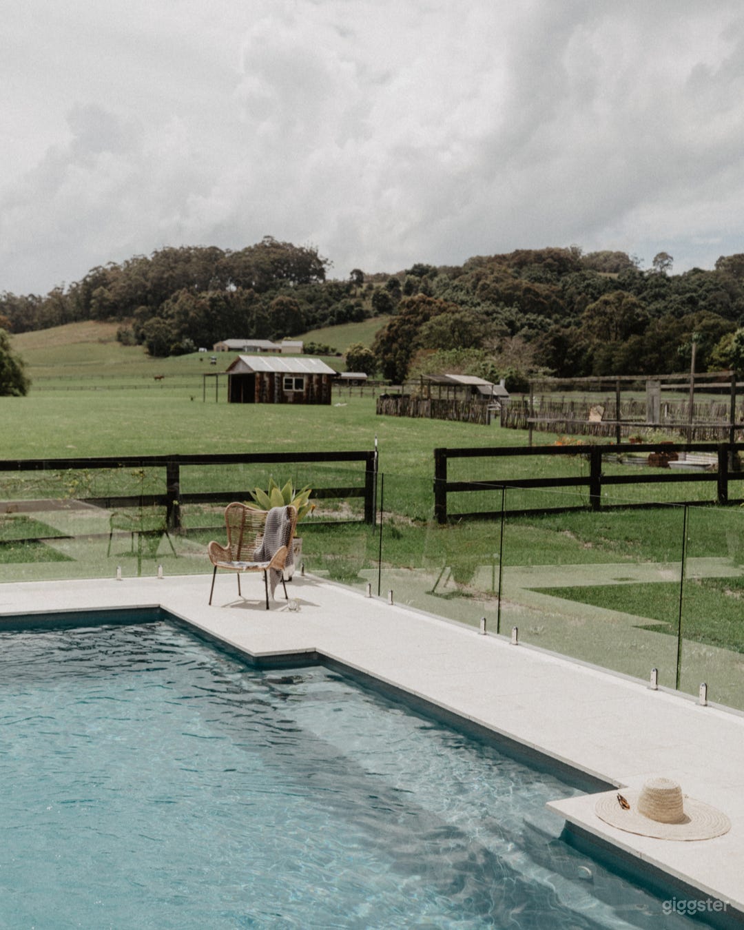 Swimming Pool Hire for Production Bookings Photo 4