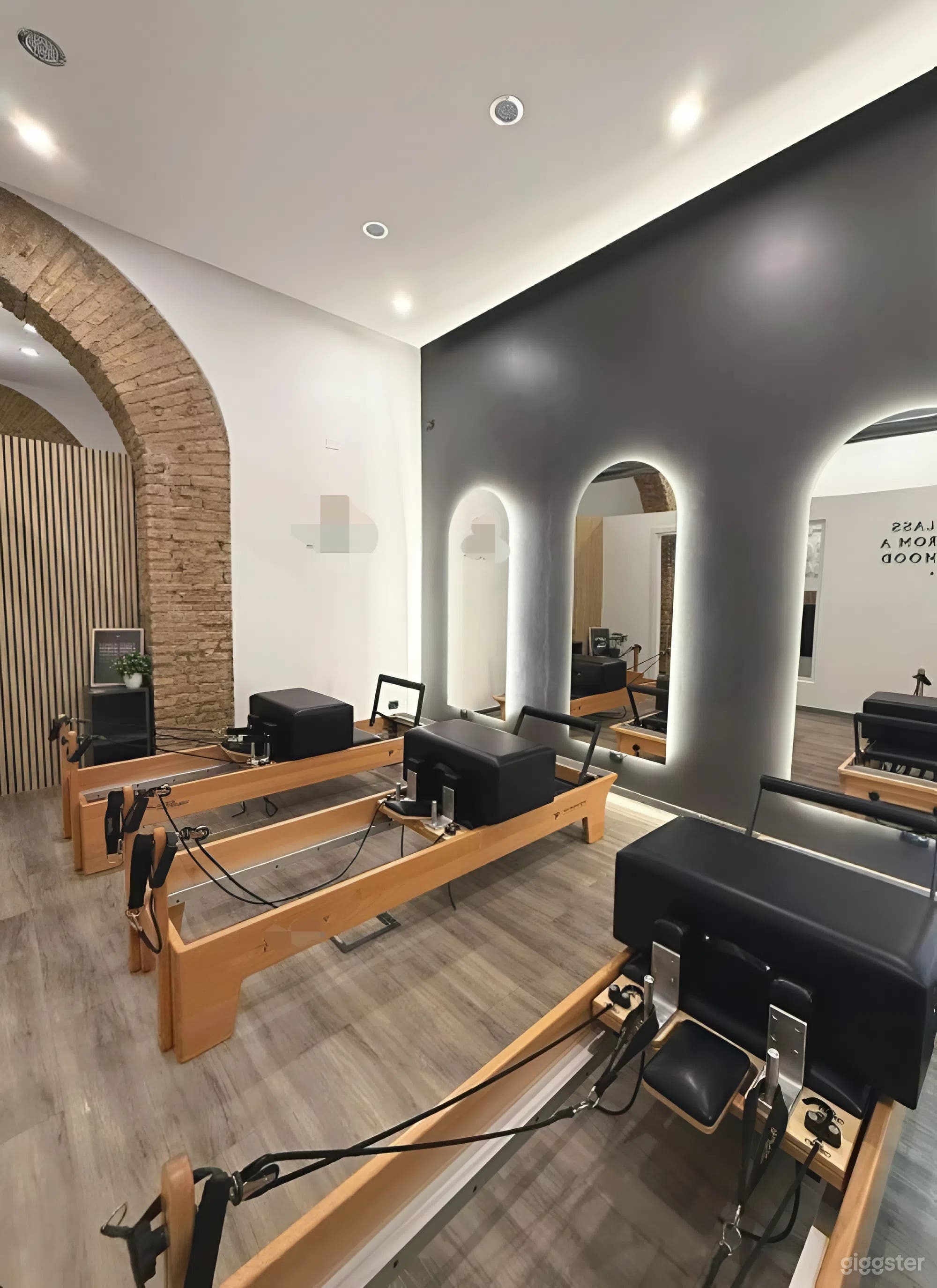 Foto di Studio privato di fitness e pilates, Prati- Roma 1