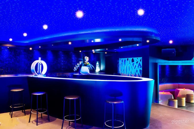  Intimate Event Space w/ Dance Floor & DJ Setup - THE STRASS 