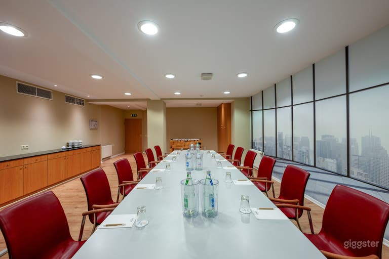  Kreativer Veranstaltungsraum für Meetings und Seminare 