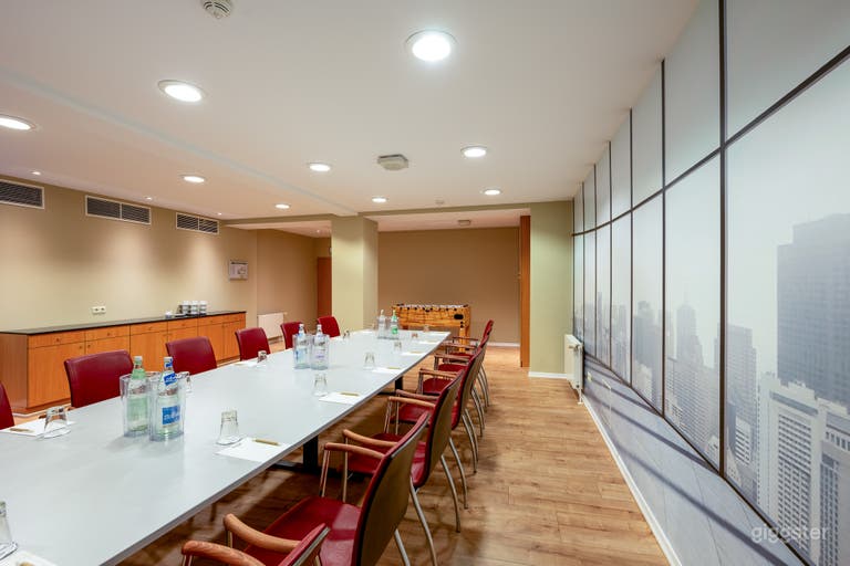  Kreativer Veranstaltungsraum für Meetings und Seminare 
