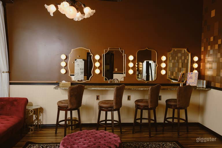  Neo-Deco Venue with Multiple Rooms and Inclusive Amenities 