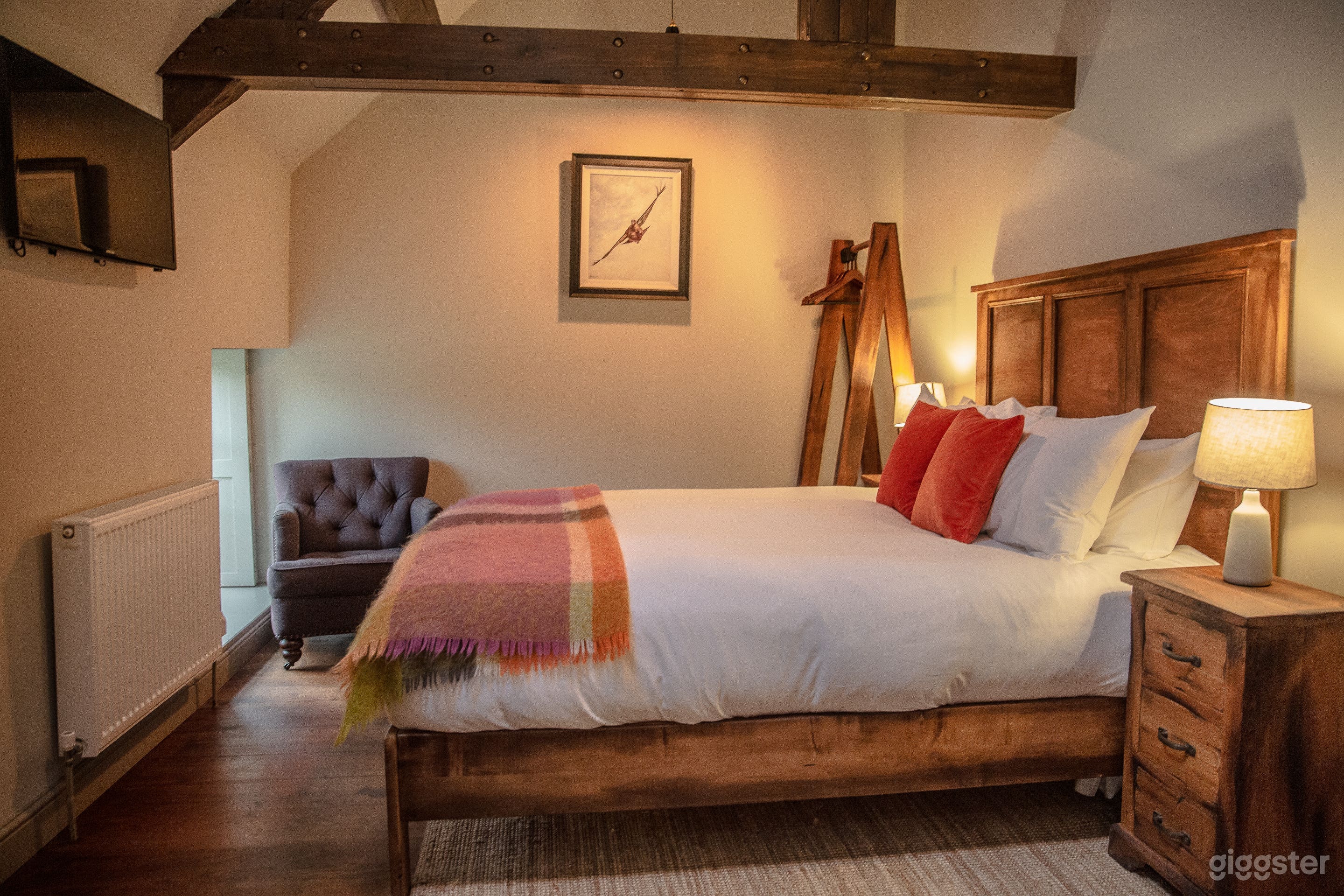 Fabulous English gastropub near Blenheim Palace UK Photo 2