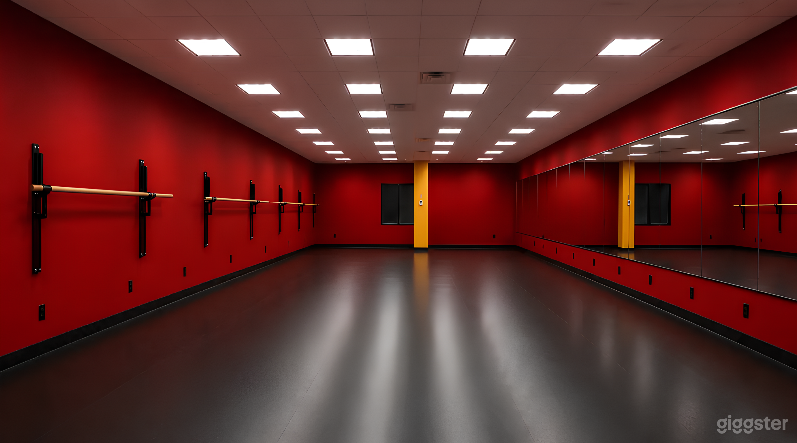 The Debbie Allen Room Photo 1