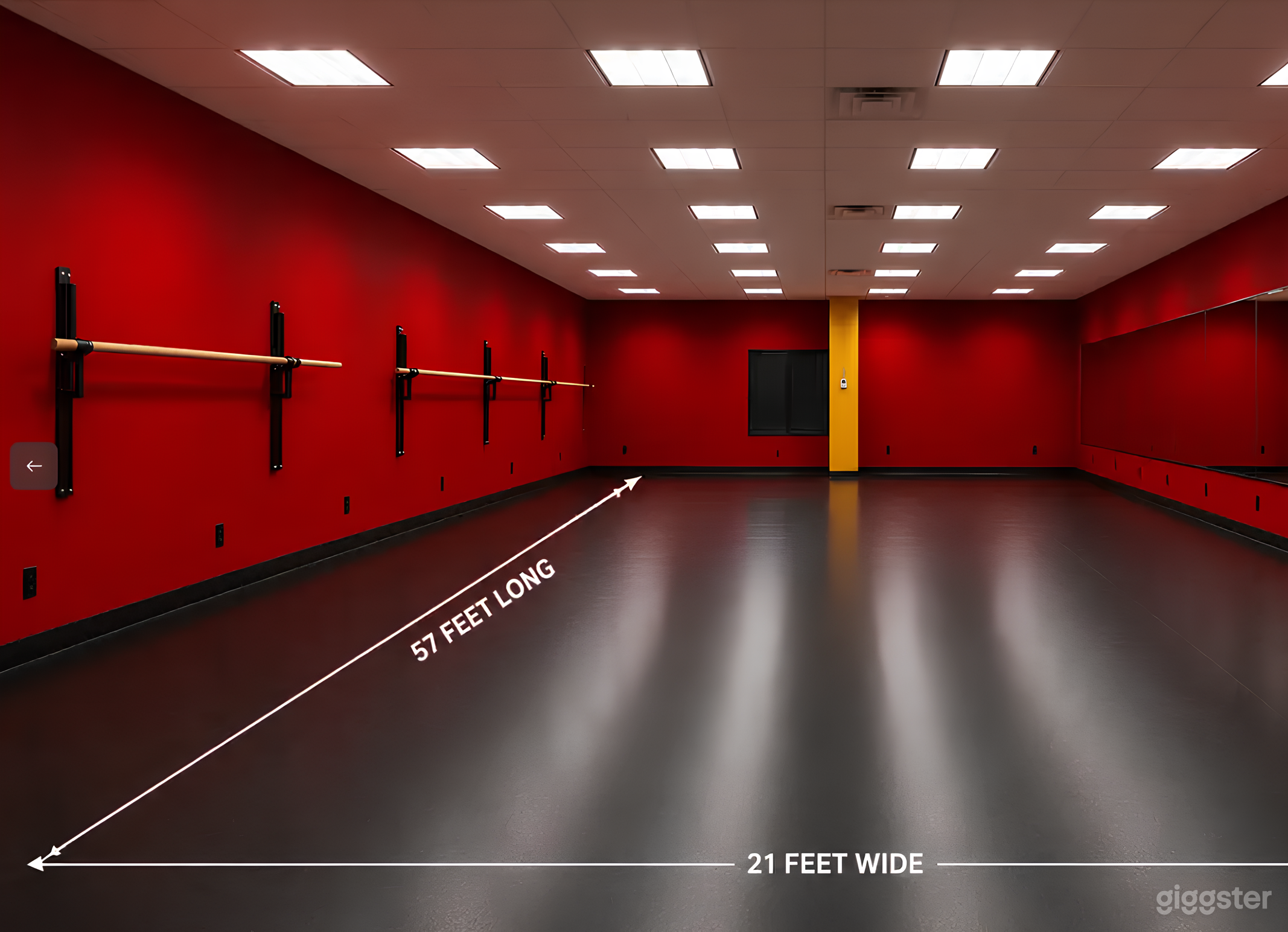 The Debbie Allen Room Photo 3