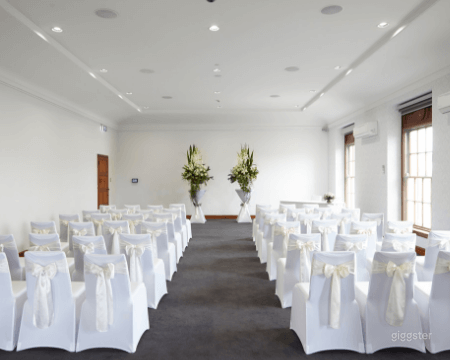 Sutherland Room Event Hire Photo 2