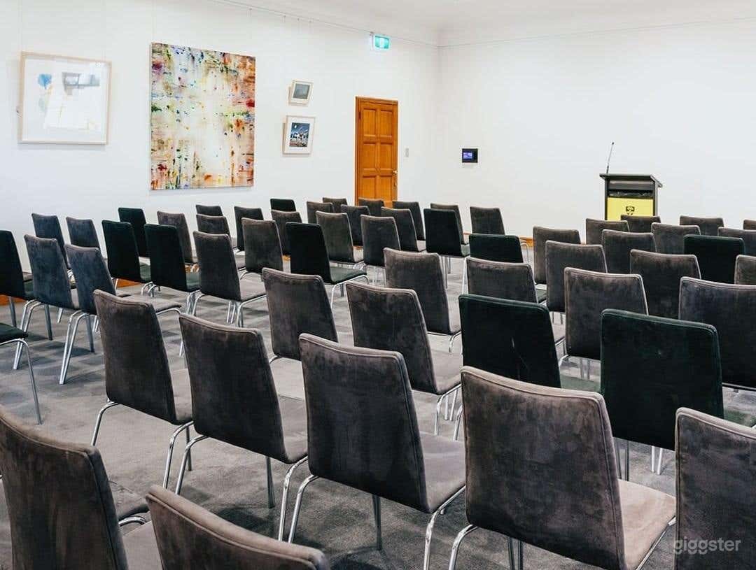 Sutherland Room Event Hire Photo 4