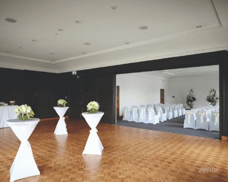 Sutherland Room Event Hire Photo 3