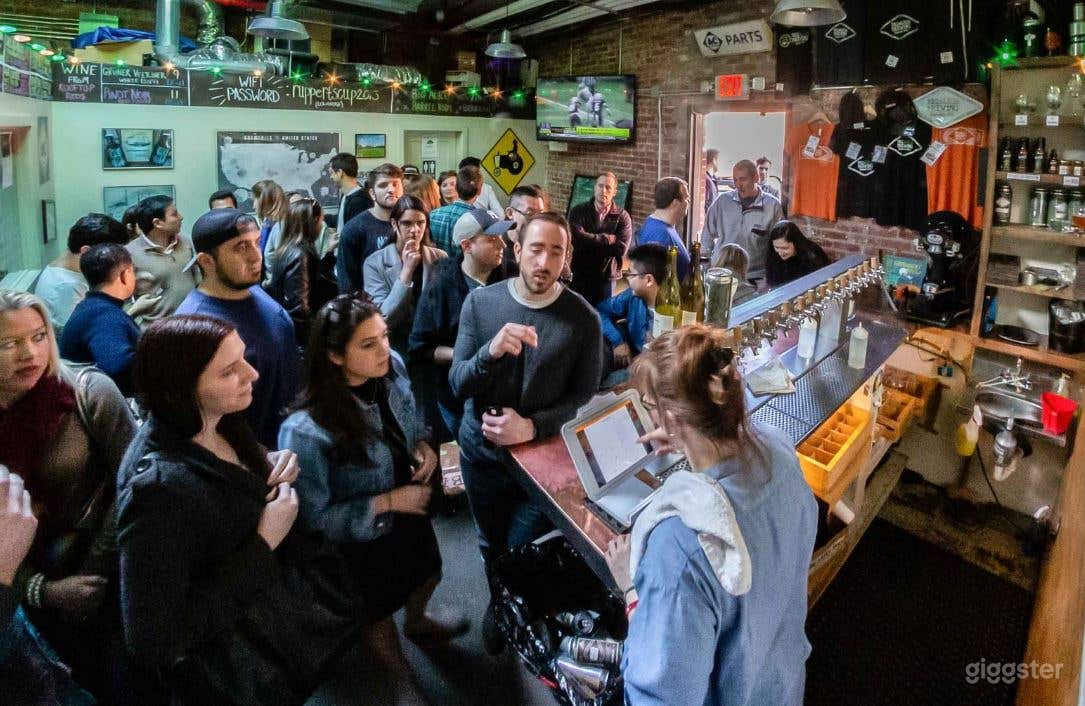 Big aLICe Brewery in LIC NY  Photo 3