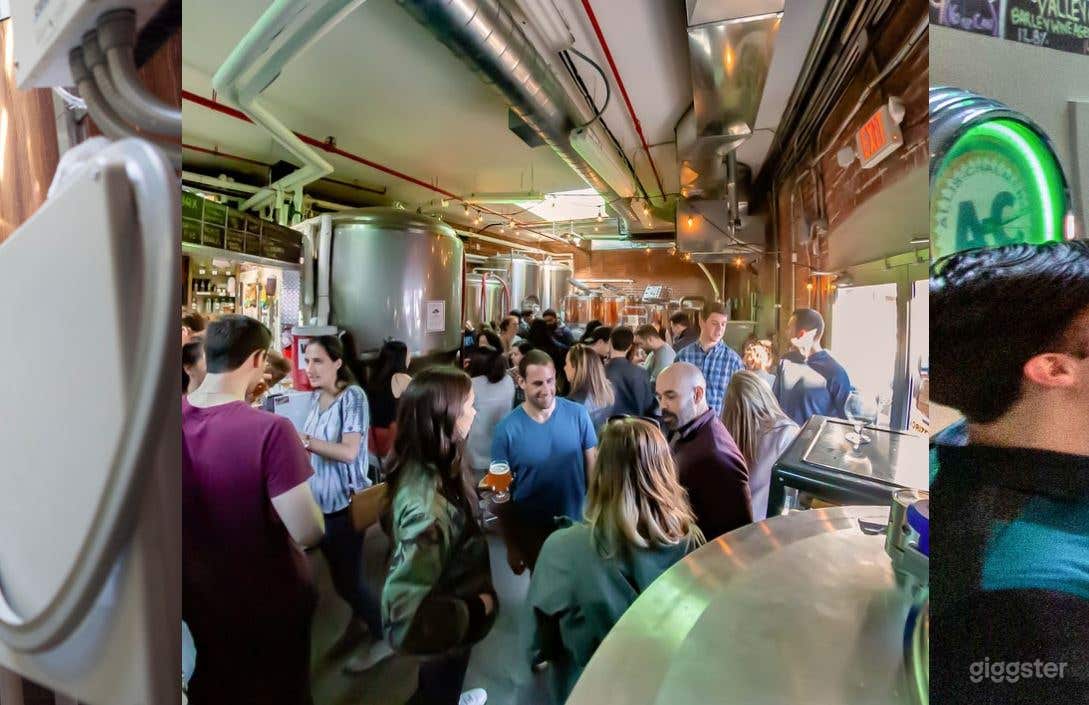 Big aLICe Brewery in LIC NY  Photo 2