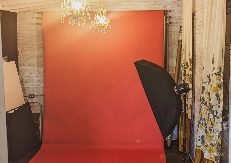  Formal Studio for Photoshoots 