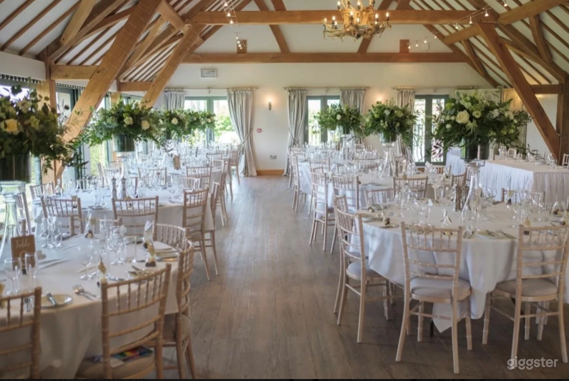 The Bredon Room – Stunning Multipurpose Event Hall Photo 4
