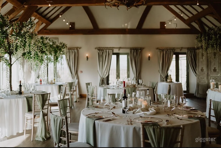  The Bredon Room – Stunning Multipurpose Event Hall 