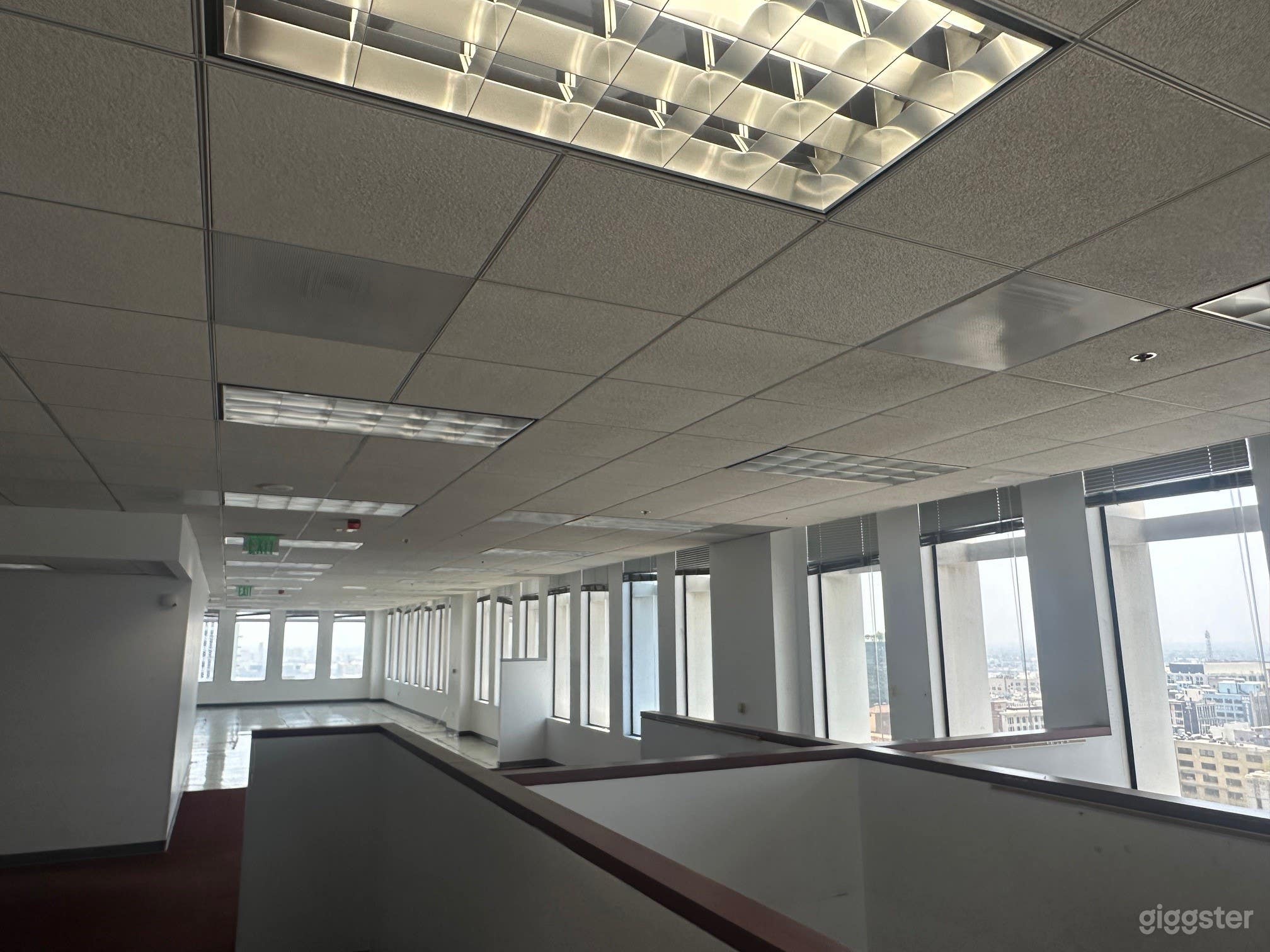  Vacated Courtroom w/Panoramic City View Photo 2