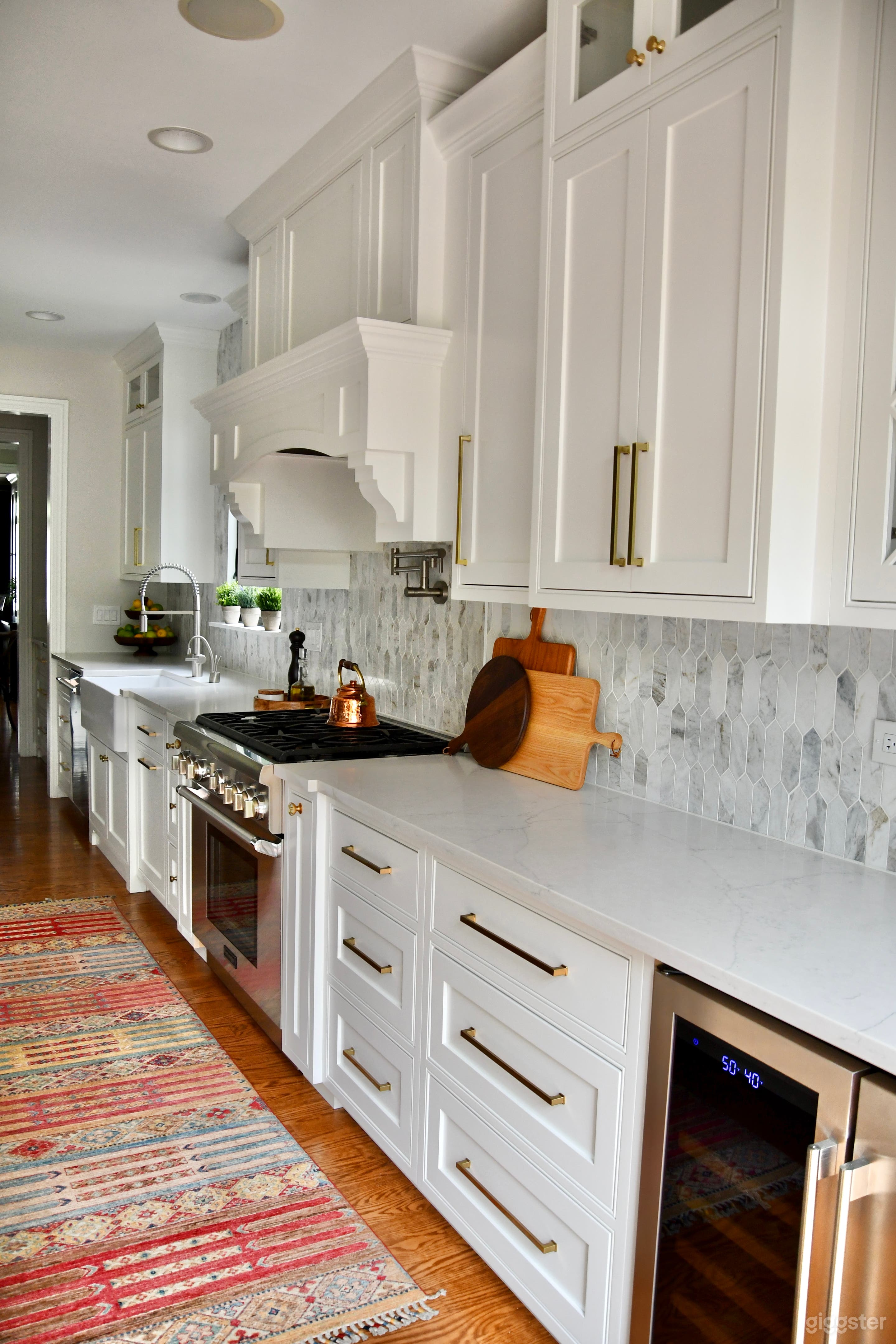 Elegant family home in Chicagoland Suburbs Photo 4