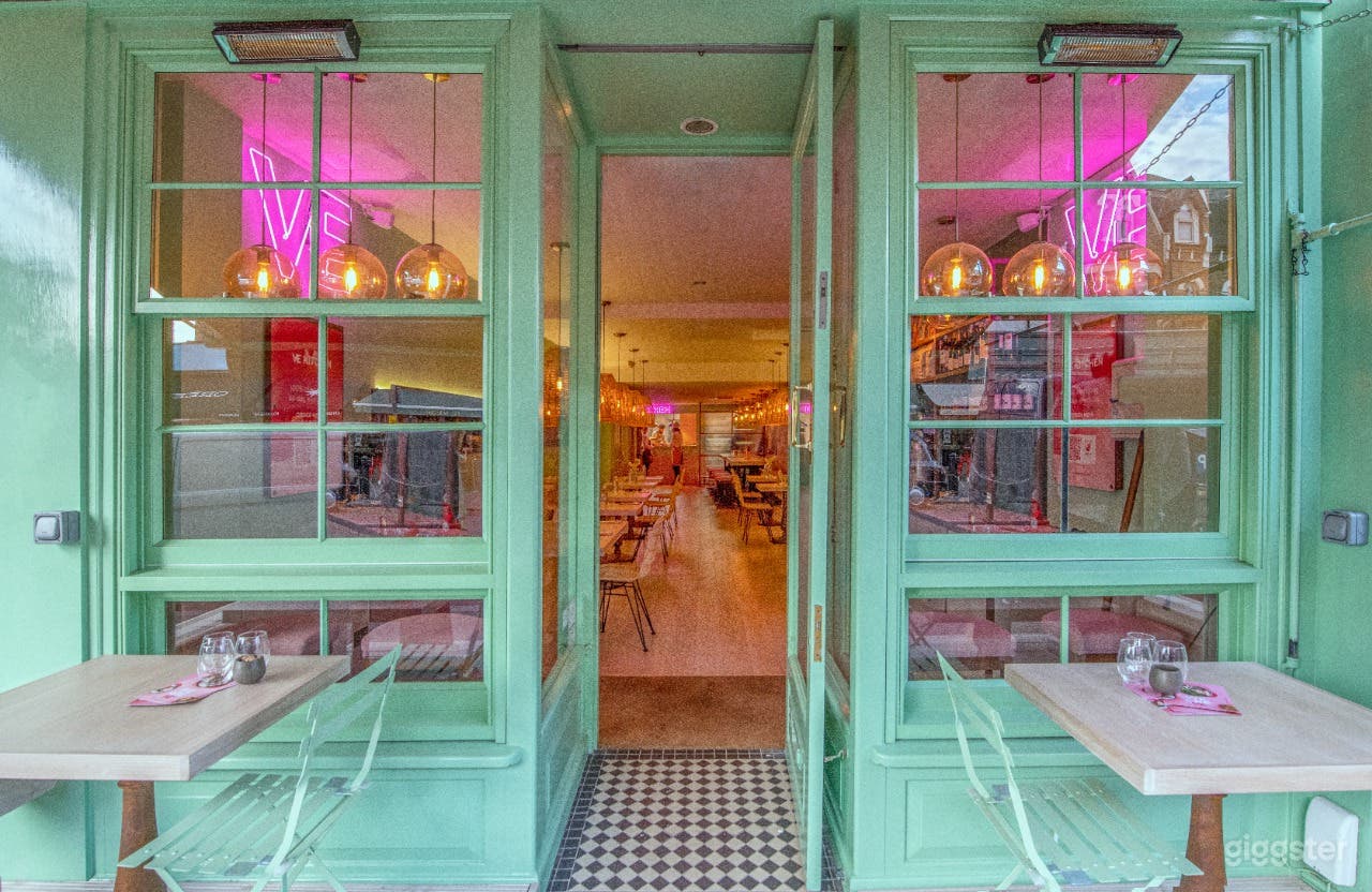 Plant Base Kitchen and Vegan Restaurant in London Photo 1