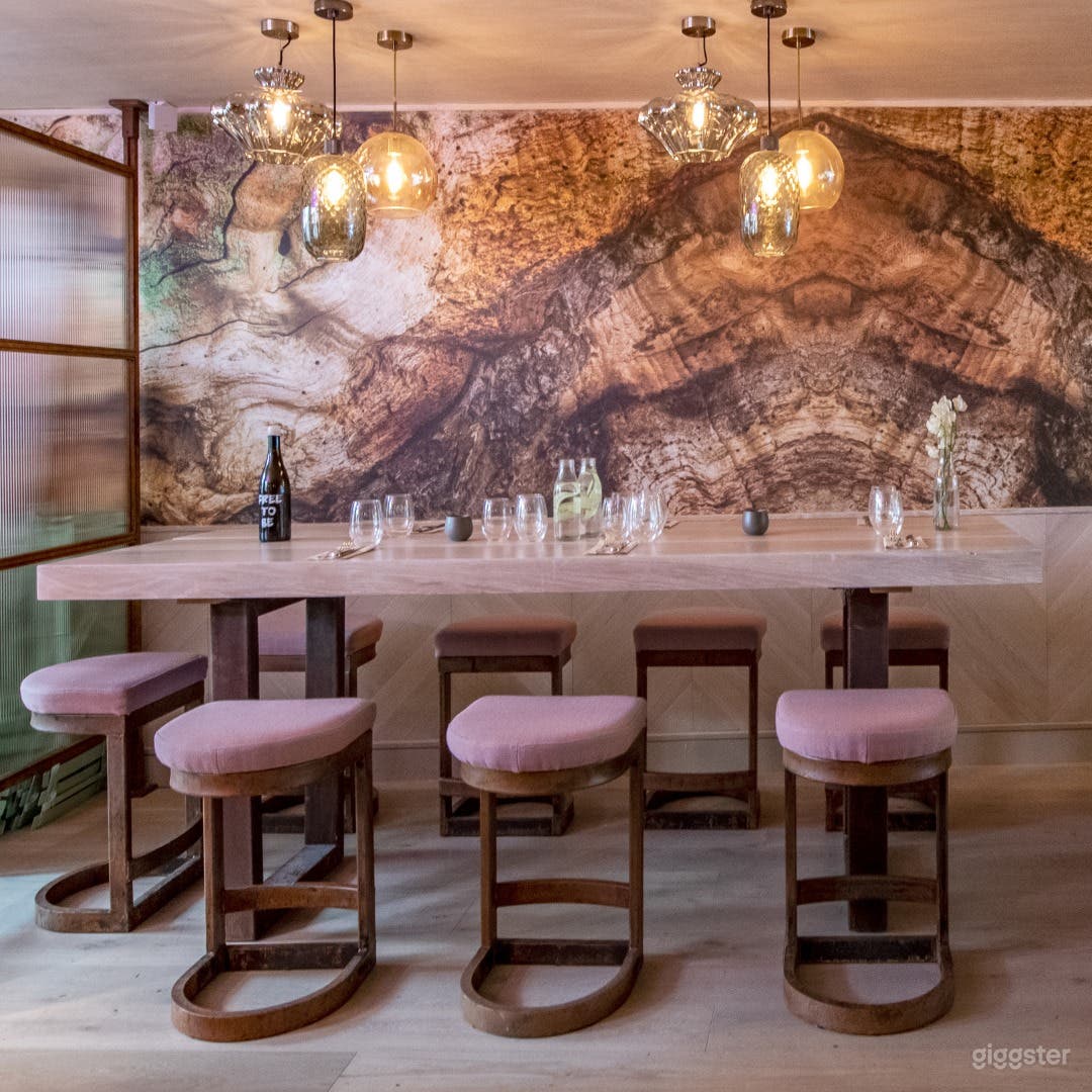 Plant Base Kitchen and Vegan Restaurant in London Photo 3