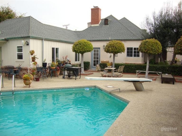  Gran oasis con piscina 